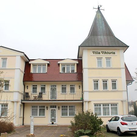 Villa Viktoria Auf Usedom Kolpinsee Exterior photo
