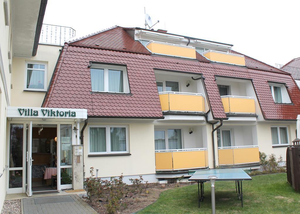 Villa Viktoria Auf Usedom Kolpinsee Exterior photo